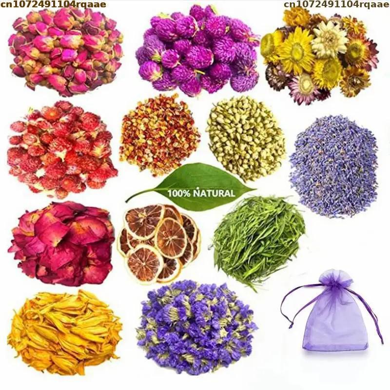 800g Fiori Secchi Naturali al  - Soap Making Art recensione e prezzo