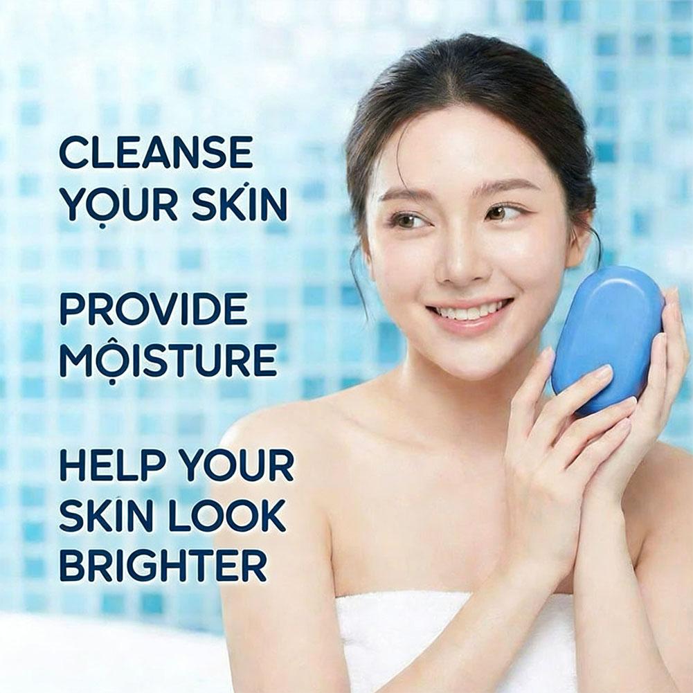 Sapone Blu Illuminante e Levig - Castor Oil Soap recensione e prezzo