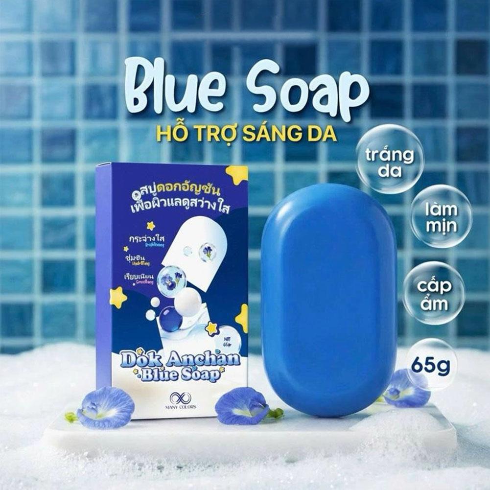 Sapone Blu Illuminante e Levig - Castor Oil Soap recensione e prezzo
