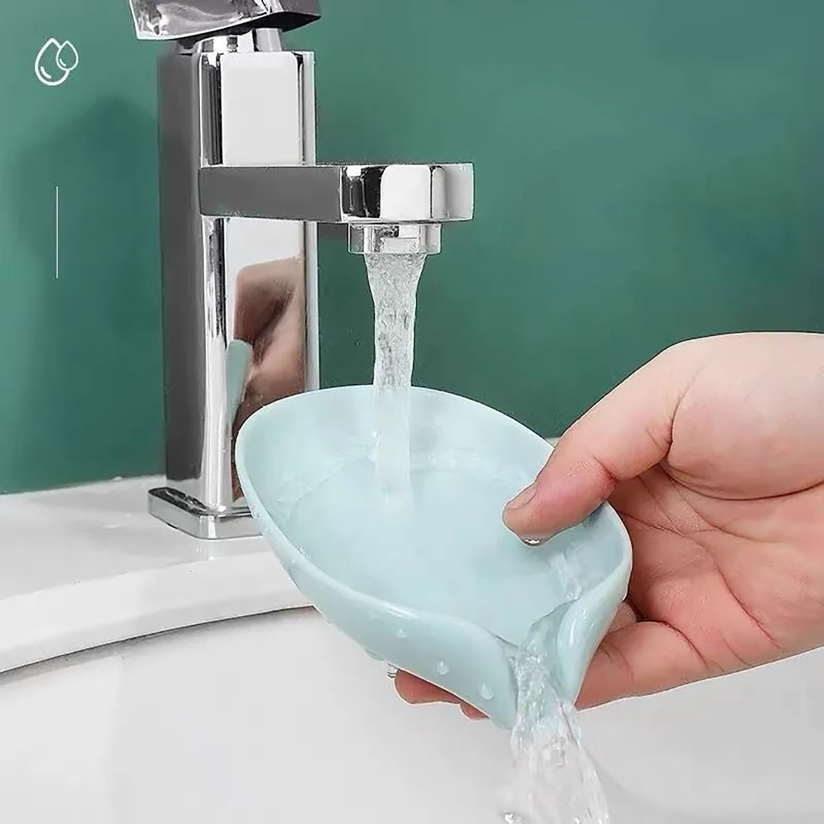 Portasapone a forma di foglia  - Soap Making Box recensione e prezzo