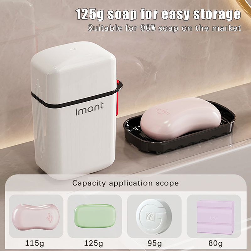 Portasapone portatile da viagg - Soap Making Box recensione e prezzo