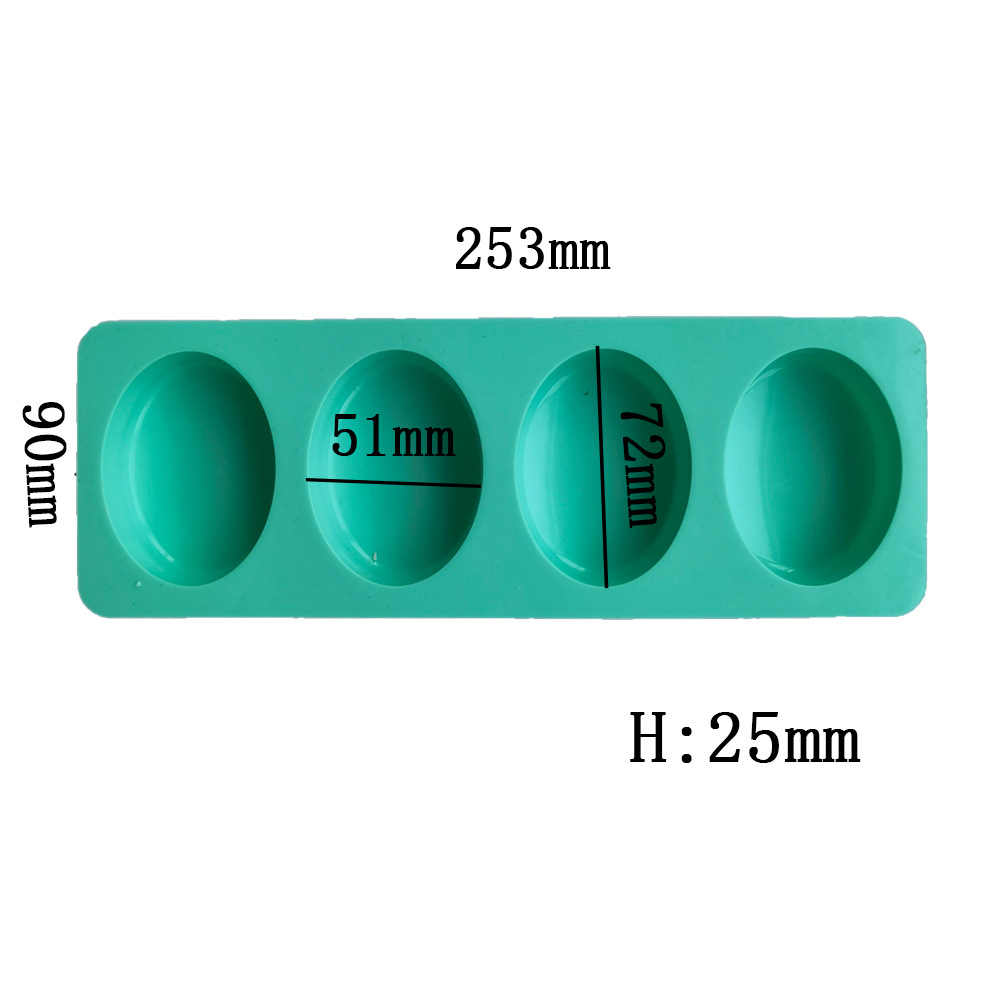 Stampo in silicone per sapone  - Soap Making Art recensione e prezzo