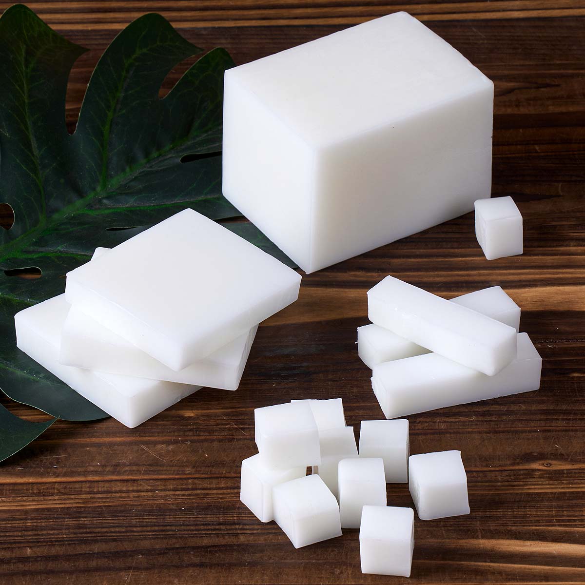 Scatola da 1000G Saponi al gli - Soap Making Box recensione e prezzo