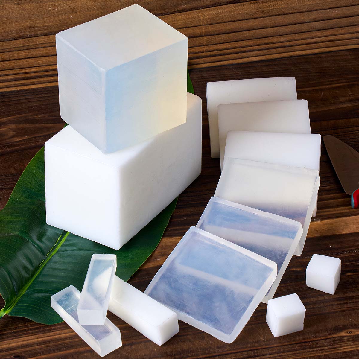 Scatola da 1000G Saponi al gli - Soap Making Box recensione e prezzo