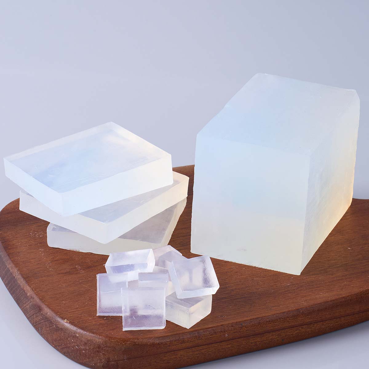 Scatola da 1000G Saponi al gli - Soap Making Box recensione e prezzo