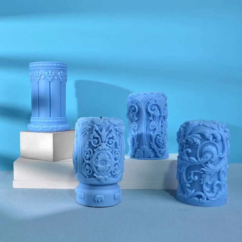 Stampo in silicone per candele - Soap Making Art recensione e prezzo