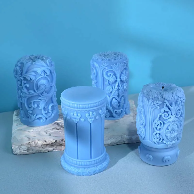 Stampo in silicone per candele - Soap Making Art recensione e prezzo
