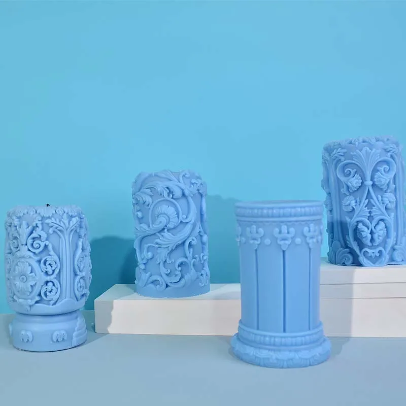 Stampo in silicone per candele - Soap Making Art recensione e prezzo
